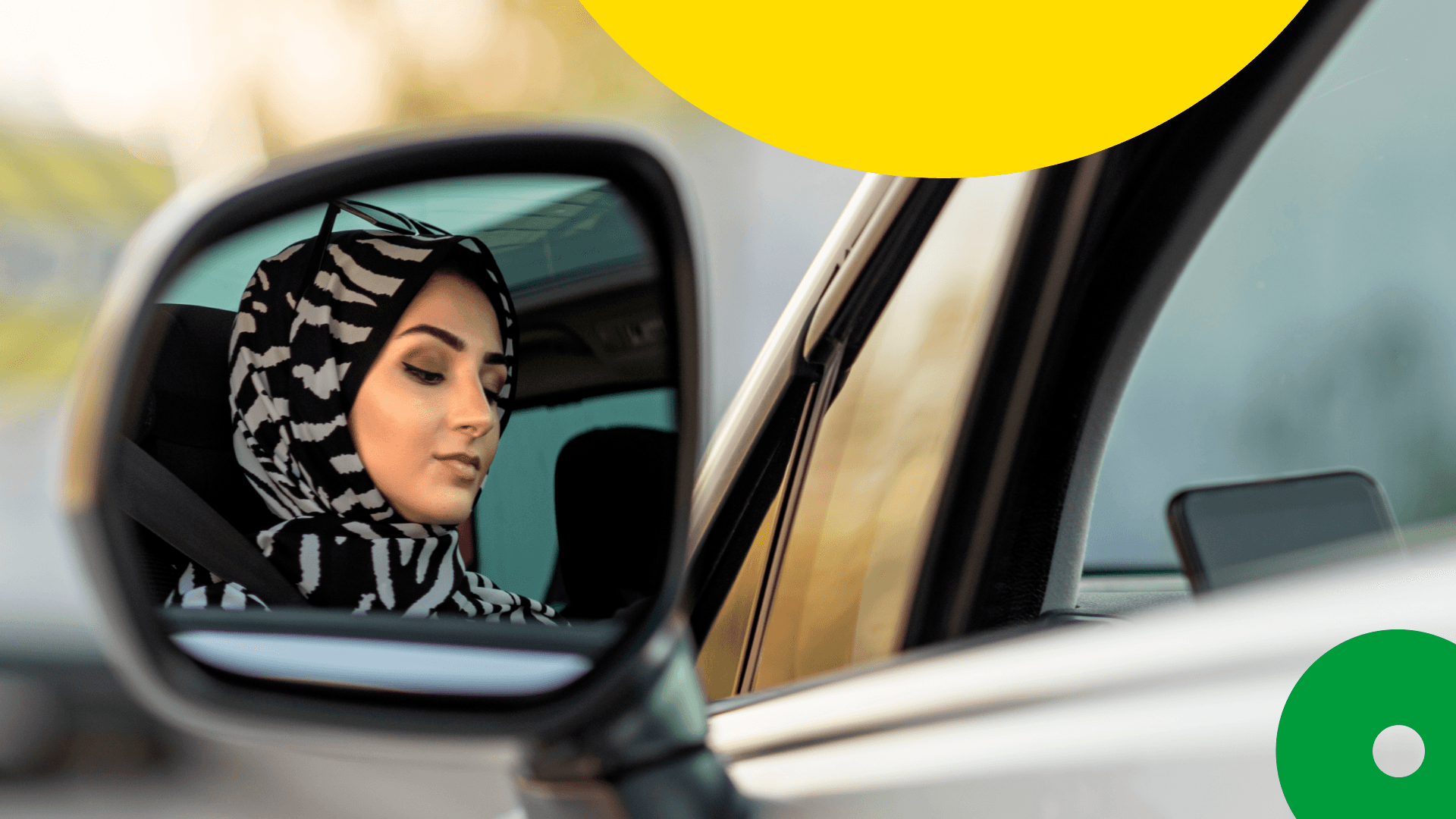 Drivers’ guide on how to accept the ride