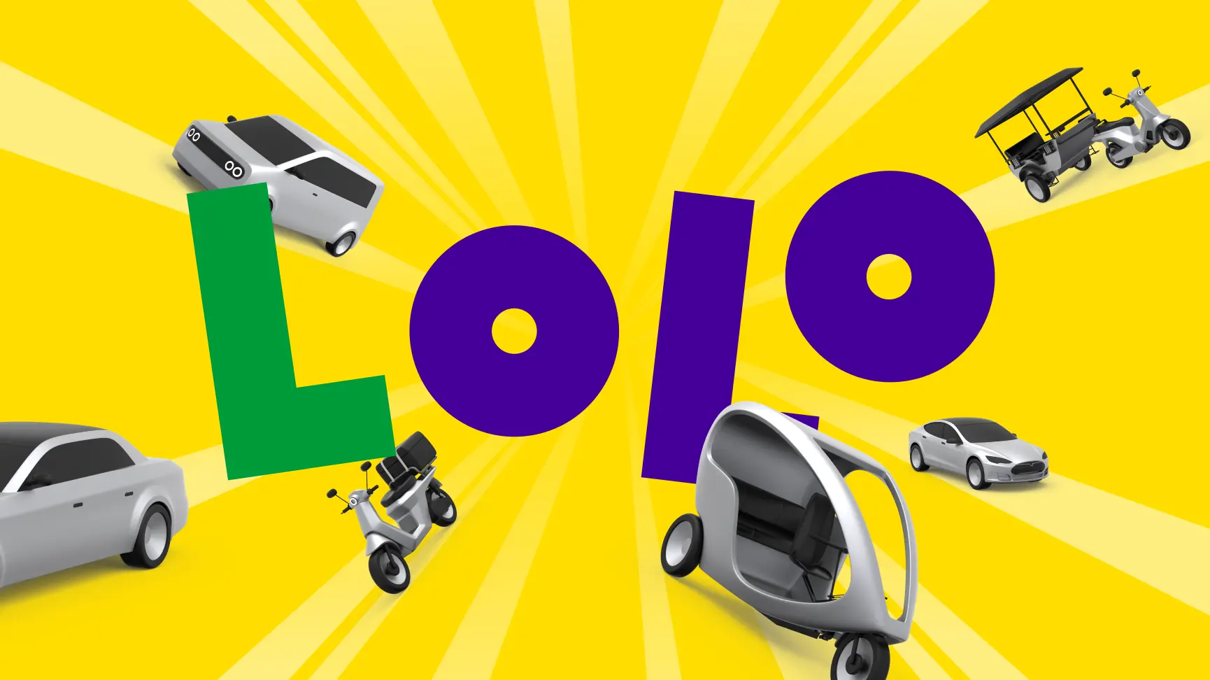 Lolo ride-hailing services